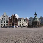 Doppelferienhaus Ostseeperle Mit Sauna, Whirlpool - Abc342 *