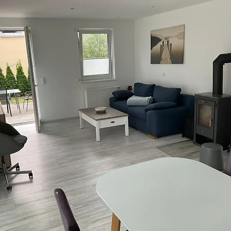 Casa vacanze Doppelferienhaus Ostseeperle Mit Sauna, Whirlpool - Abc342