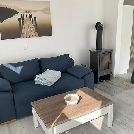 Doppelferienhaus Ostseeperle Mit Sauna, Whirlpool - Abc342 *
