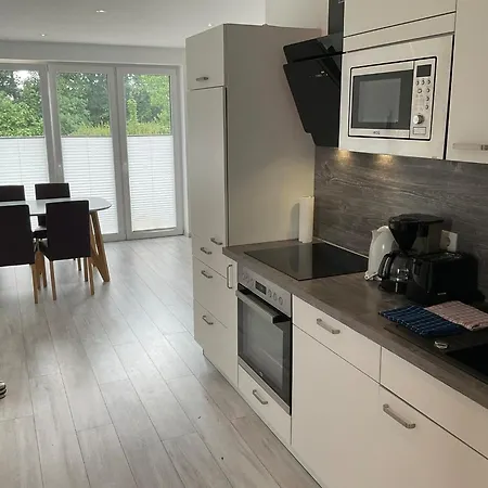 Casa vacanze Doppelferienhaus Ostseeperle Mit Sauna, Whirlpool - Abc342