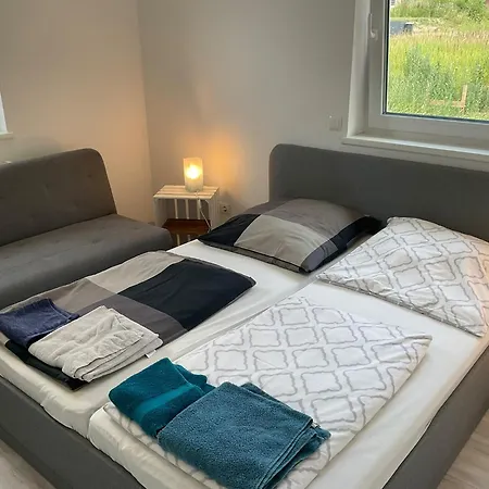 Casa vacanze Doppelferienhaus Ostseeperle Mit Sauna, Whirlpool - Abc342