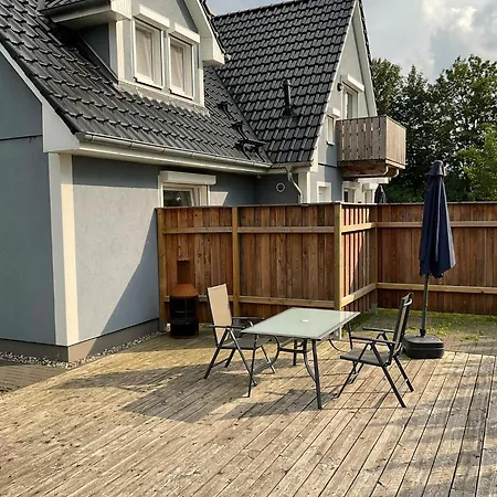 Doppelferienhaus Ostseeperle Mit Sauna, Whirlpool - Abc342 Casa vacanze