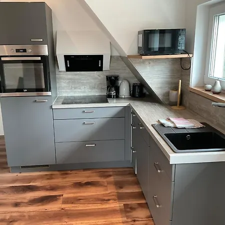 Casa vacanze Doppelferienhaus Ostseeperle Mit Sauna, Whirlpool - Abc342