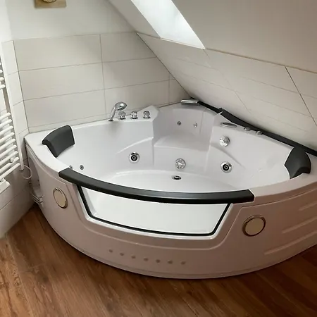 Doppelferienhaus Ostseeperle Mit Sauna, Whirlpool - Abc342 * Boiensdorf