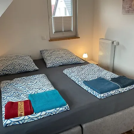 Doppelferienhaus Ostseeperle Mit Sauna, Whirlpool - Abc342 * Boiensdorf