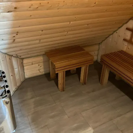 Doppelferienhaus Ostseeperle Mit Sauna, Whirlpool - Abc342 Boiensdorf