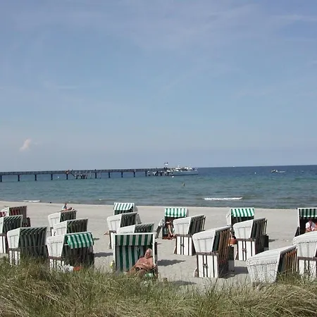 Doppelferienhaus Ostseeperle Mit Sauna, Whirlpool - Abc342 Boiensdorf